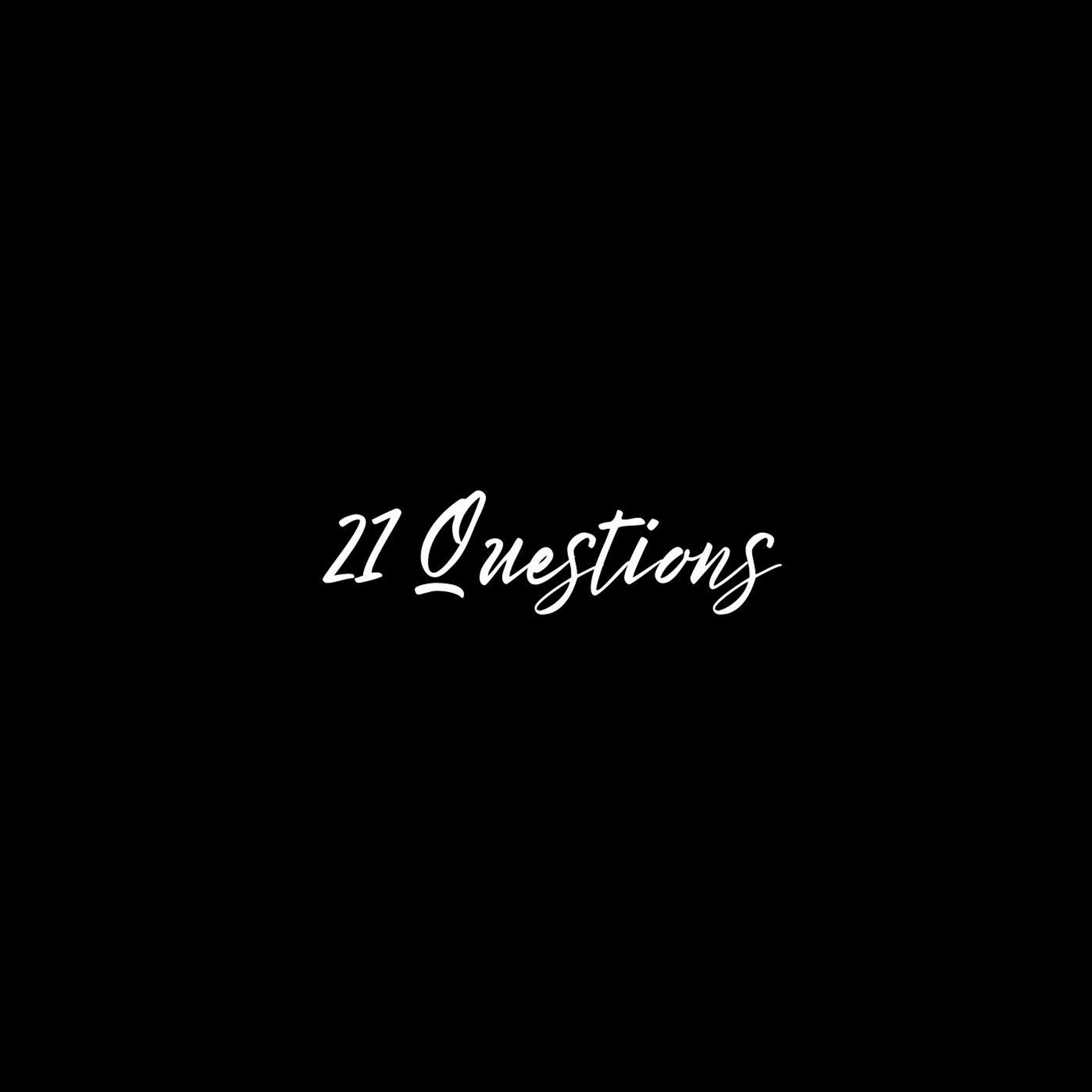Bryson Tiller x 6lack Type Beat - "21 Questions" episode artwork