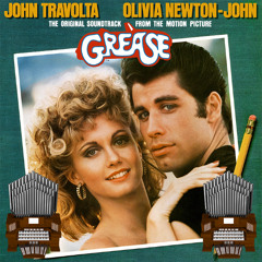 Grease (Frankie Valli) Organ Cover