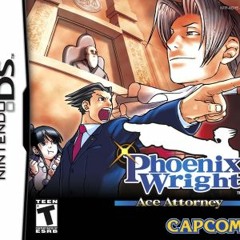 Pursuit ~ Cornered (Steel Samurai Version) - Phoenix Wright: Ace Attorney