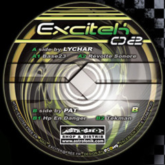 Lychar - Révolte sonore