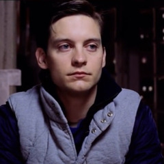 I’m just peter parker. I’m spiderman… no more.