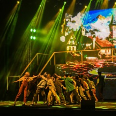 SOUNDTRACK G'LAMS 2020 "NGÀY ĐỔ BÓNG TRĂNG": When He Sees Me