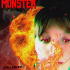 young savage & sp4rk - Monster