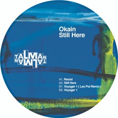 Okain - Still Here EP ( Leo Pol Remix ) - TALMAN12 - OUT NOW