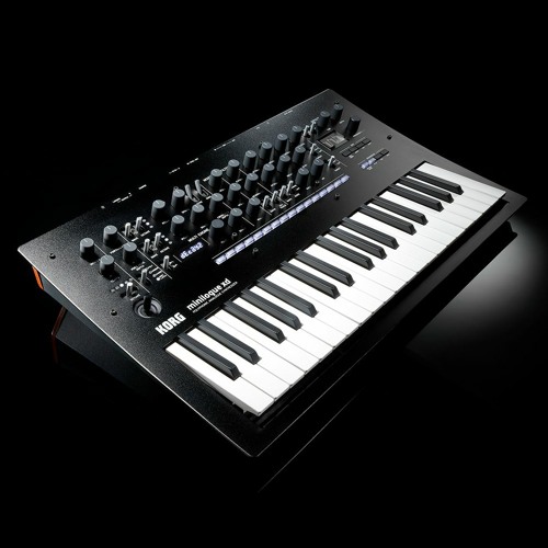 Stream MINILOGUE XD MEGA PACK (365 patches) by Egowaves Listen