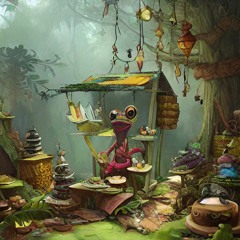 Funky Forest