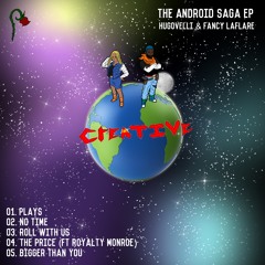 Bigger Than You (Feat. Fancy Laflare)