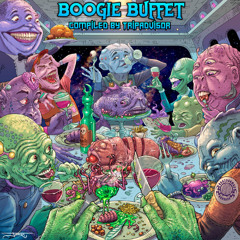Psytrance Radio BOOGIE BUFFET set for May2nd 2025