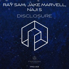 Ray Sam, Jake Marvell & Naji S - Disclosure [PRG003]