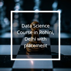 Data Science Course In Rohini With Placement
