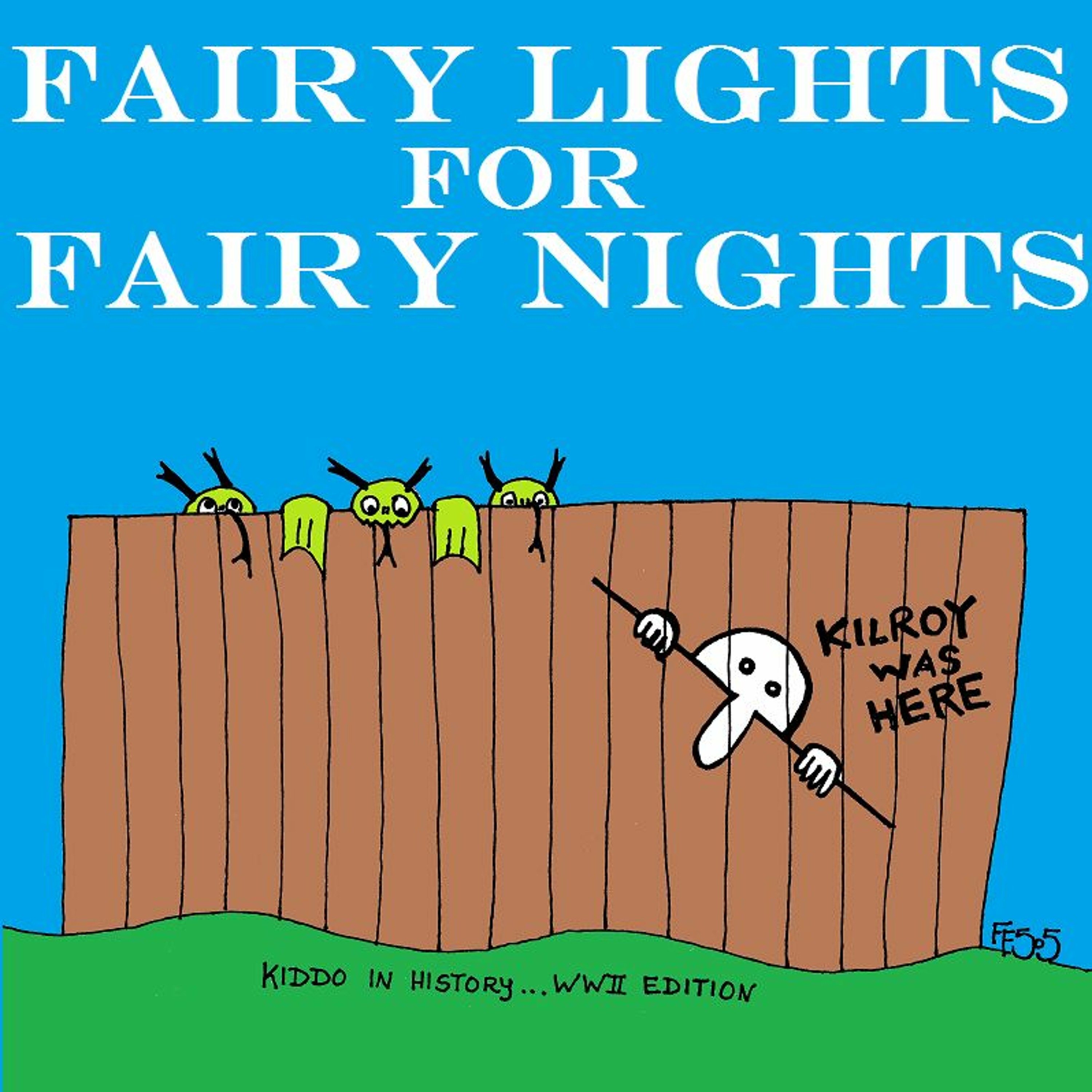 Fairy Lights For Fairy Nights 29 Cat's Elopement Marvelous Land Of Oz Chapter 3 Magic Cukoo episode artwork