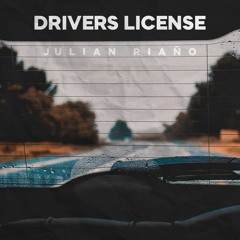 Olvia Rodrigo - Drivers License (Julian Riaño Cover)