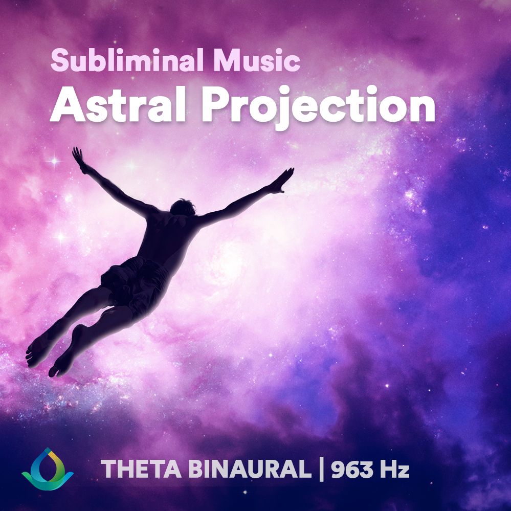 Landa 963 Hz Astral Projection (Subliminal Music)