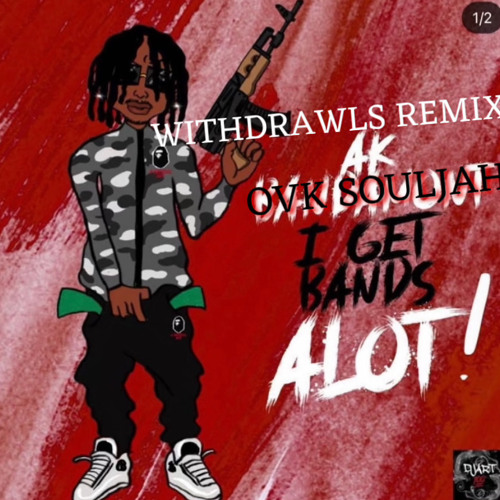 OVK Will - Withdrawls Remix
