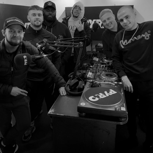 Intense b2b Amplify W/ P Money , Azza , Grima , Harry Shotta & Shakes The Kid (Pyro Radio)