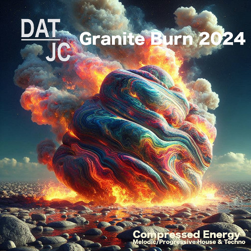 Granite Burn 2024 - Compressed Energy Set