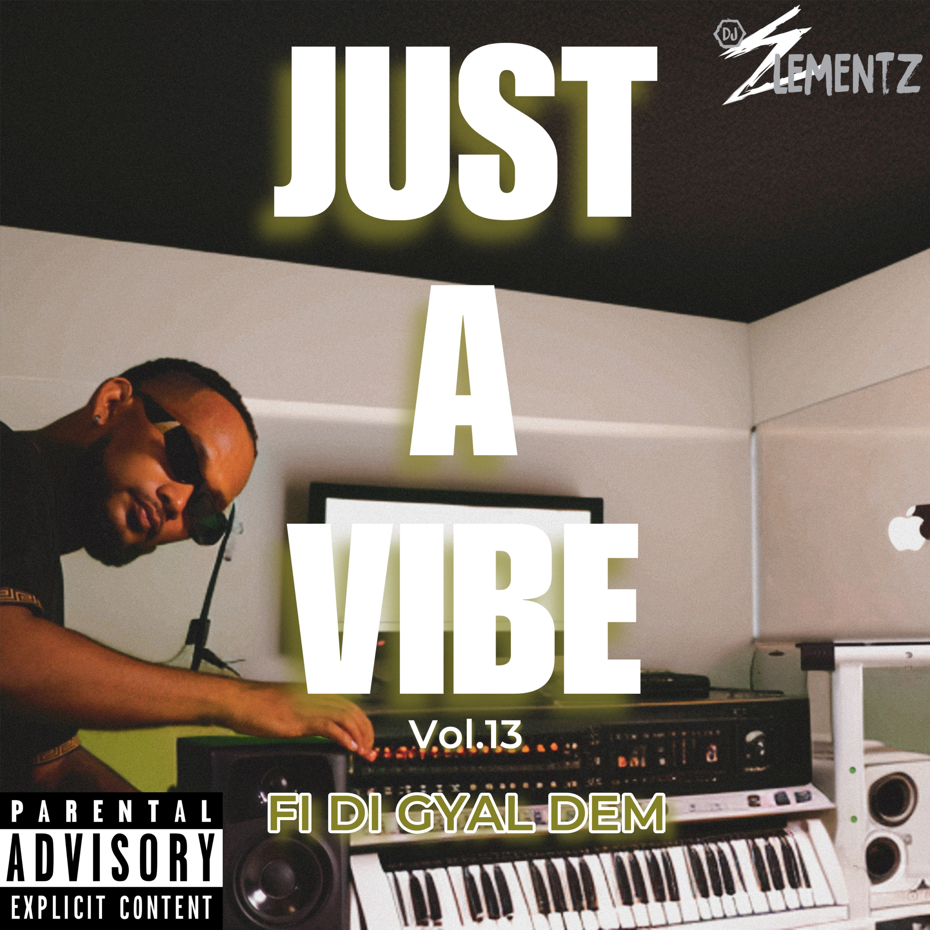 DJ ELEMENTZ\' PODCAST