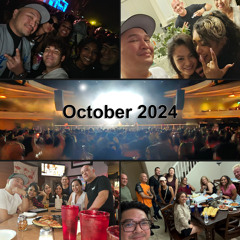 October 2024 Mix
