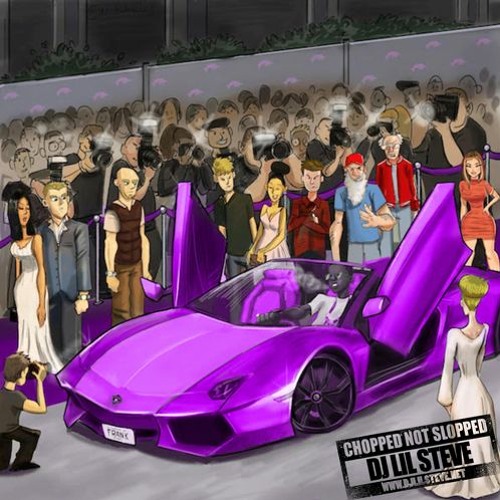 Stream Young Dolph - Rich Slave (Chopped Not Slopped By DJ