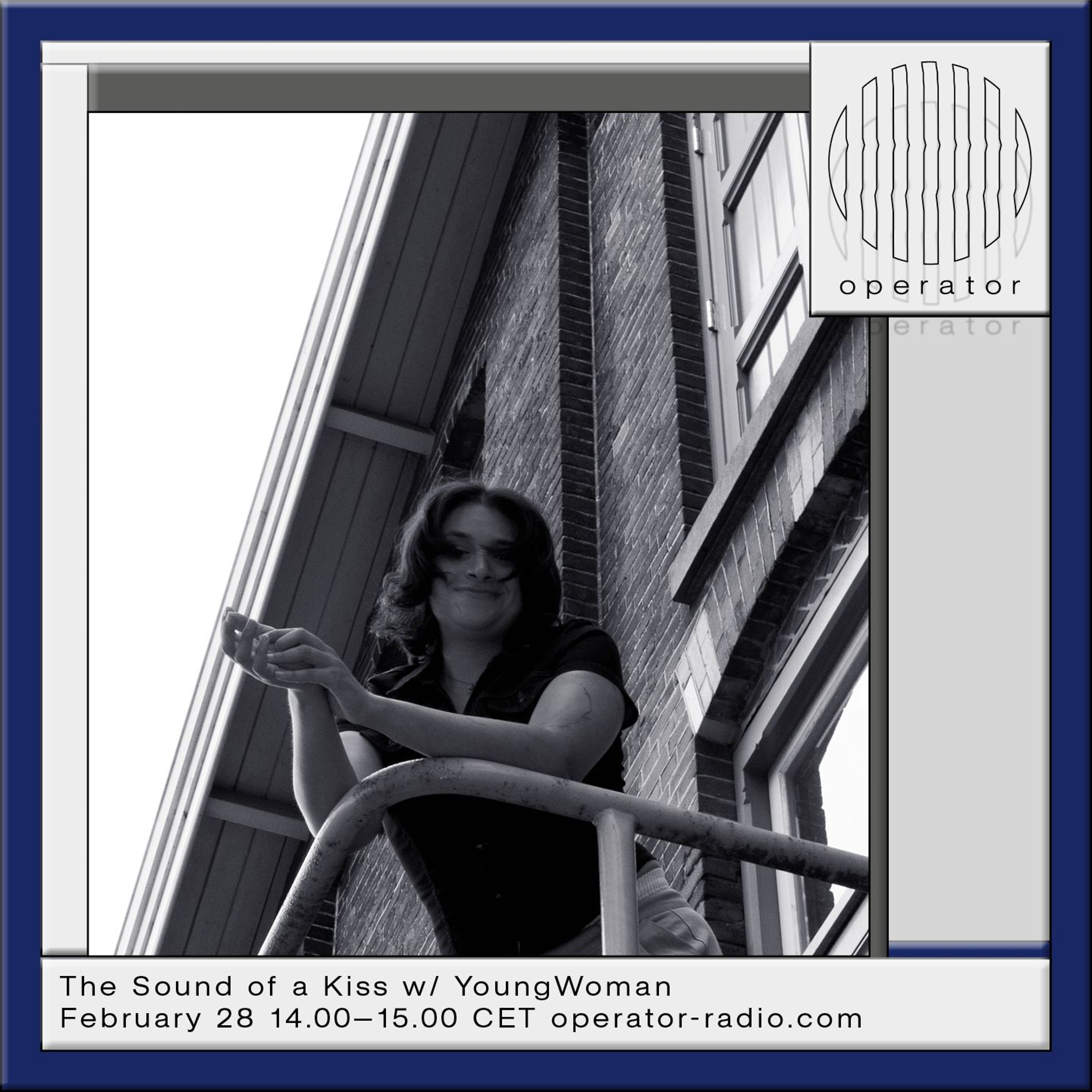 The Sound of a Kiss w/ YoungWoman - 28th February 2026 episode artwork