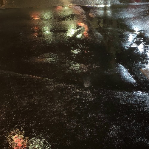 Rain Washes Everything Away