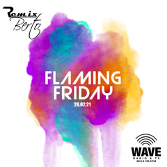FLAMING FRIDAY | DANCEHALL | 26.02.2021