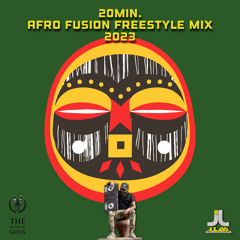 20min. AFRO FUSION FREESTYLE MIX 2023 #MixTapeMonday Week 235