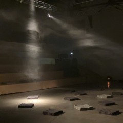 Tuning Of A Space - During "Latent Amongst The Air" Sonic Acts Residency at MACA, Amsterdam 052922