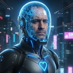 Human Machines With Tin Man3RD  ALBUM 2 VERSION 2