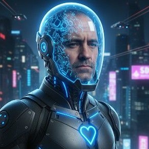 Human Machines With Tin Man3RD  ALBUM 2 VERSION 2