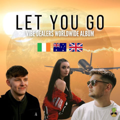 Robert Dani x Noah Edwards - Let You Go Feat. Kate Chidilac (Radio Edit)