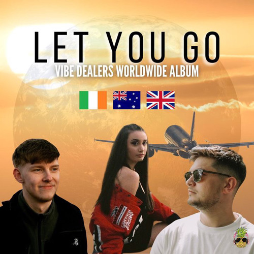 Robert Dani x Noah Edwards - Let You Go Feat. Kate Chidilac (Radio Edit)