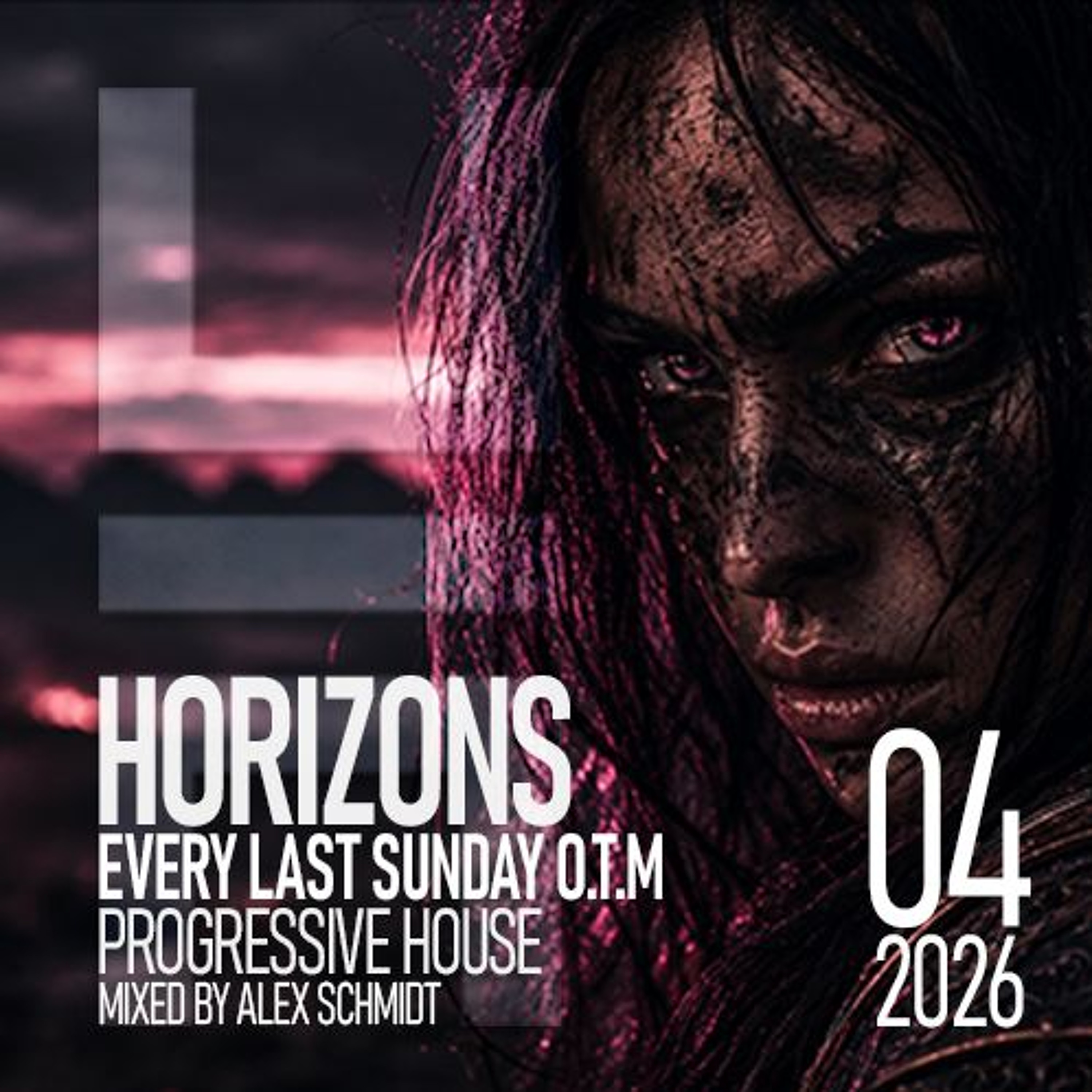 Horizons 04.2026 episode artwork
