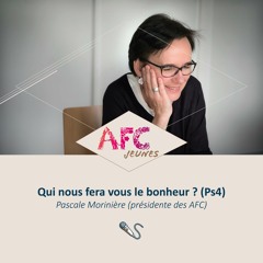 Qui nous fera voir le bonheur ? (Pascale Morinière)