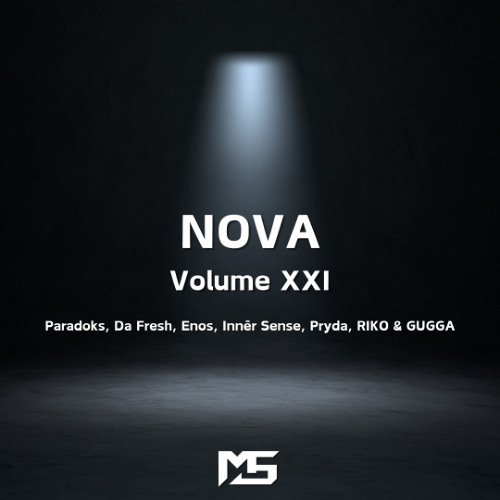 Melodic Techno Mix - NOVA : Volume XXI (Paradoks, Da Fresh, Enos, Innēr Sense , Pryda, RIKO & GUGGA)