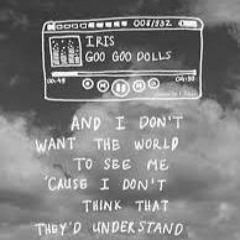 IRIS (COVER) - MZSNDY