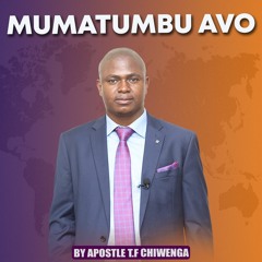 28.06.2020 Hebrews 3 Vs 15- Mumatumbu Avo