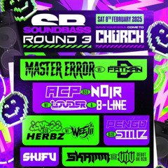 DJ LIX - SOUNDBASS ROUND 3 COMP MIX