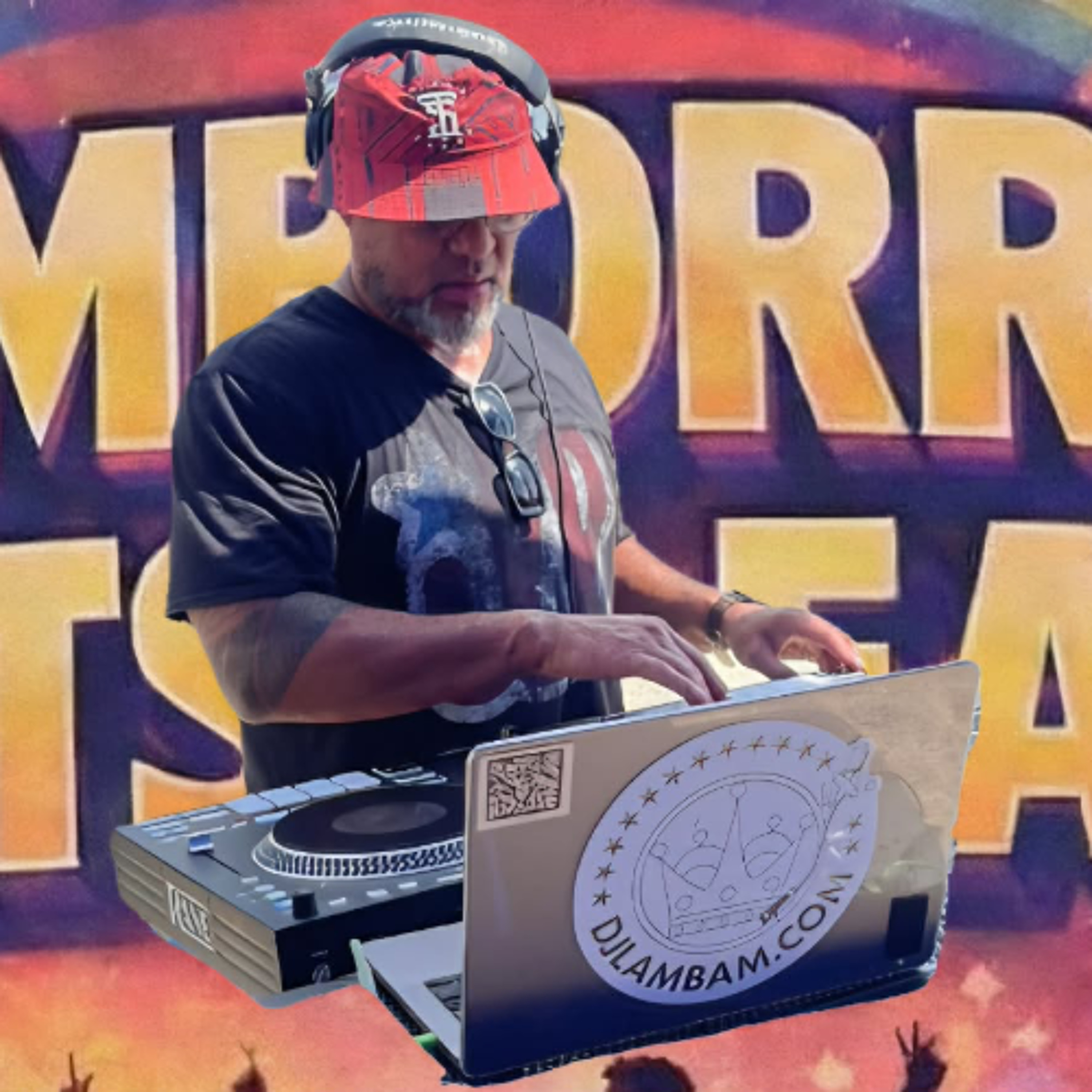 DJ Lambam @Bumborra Point / Beach, La Perouse - Feb 2026 episode artwork