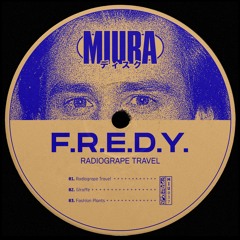 PREMIERE: F.R.E.D.Y. - Giraffe [Miura Records]