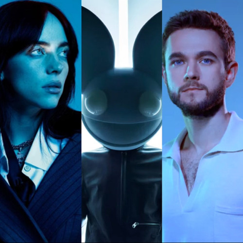 Billie Eilish/Deadmau5/ZEDD - BIRDS OF A FEATHER/I Remember/Beautiful Now (Jamieson FLIP)