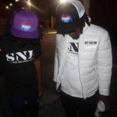 YB Skoota X Trill Huncho - Me & You