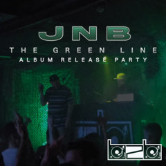 JNB - Live at Slakthuset - The Green Line Release Party