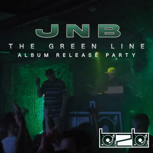 JNB - Live at Slakthuset - The Green Line Release Party