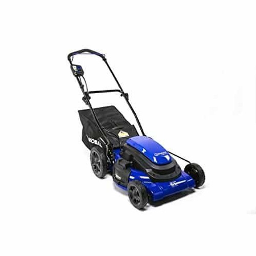 Kobalt 21 inch electric mower hotsell