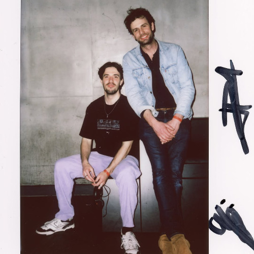 DJ SET Paul Lucas & Gaspard Ducroix @REX CLUB 03.04.2025