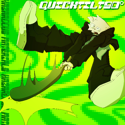 QUICKTILT90°