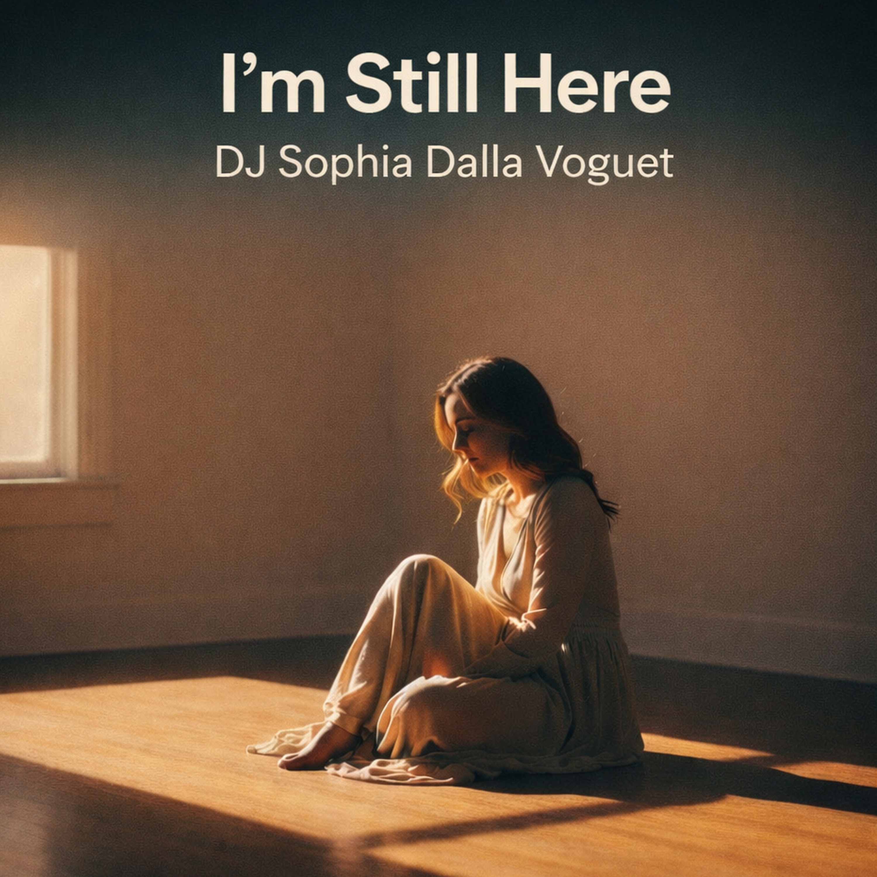 I'm still here - DJ Sophia Dalla Voguet