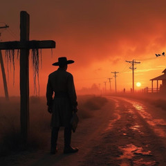 Ashes on the Crossroads | Dark Country Outlaw Ballad of the Devil’s Crossroads