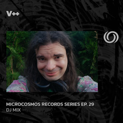 DJ V++ — Microcosmos Theory (Second Mix for radiOzora)